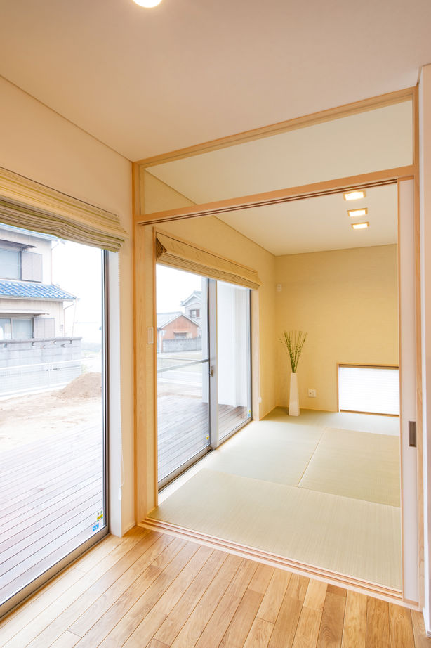 リビング,天井