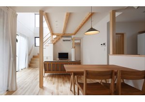 いい家を創造するのに欠かせないのが住まい手と設計士の信頼関係