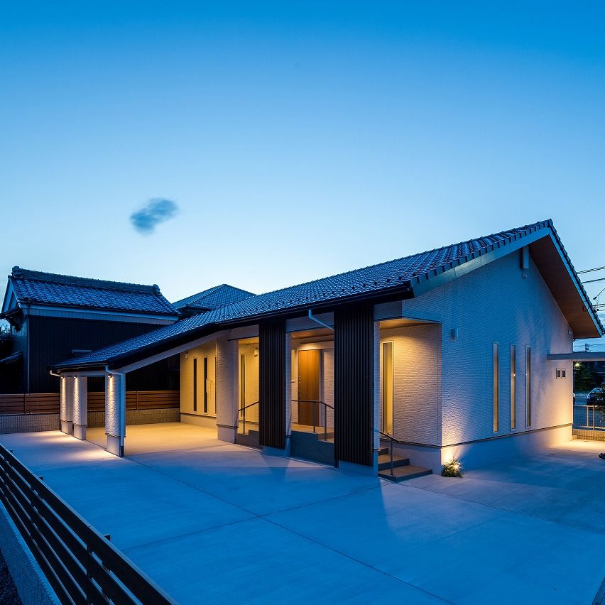 窓,屋根