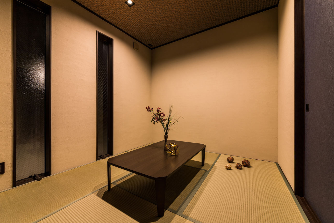 壁,天井
