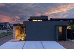 一級建築士の提案は、お客様と一緒に毎度感動しております
